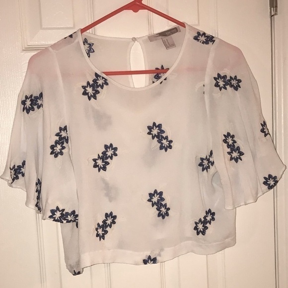 Forever 21 crop top - Picture 3 of 8